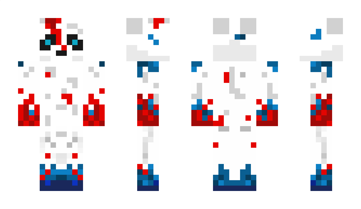 Ice_Warden Minecraft Skin