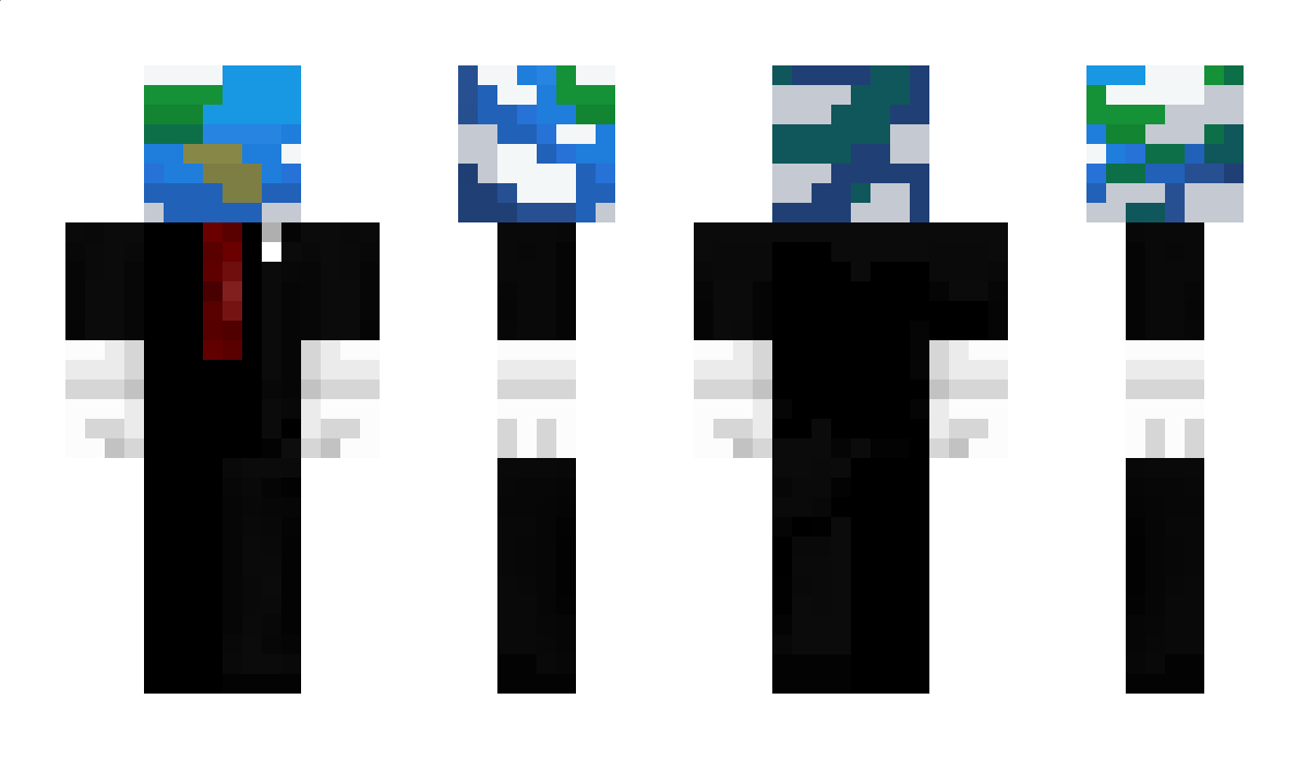 B_Makkuro Minecraft Skin