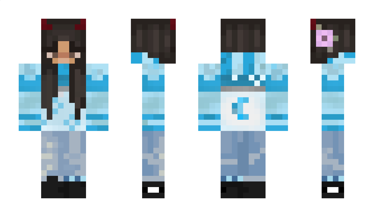 MaxundCool_ Minecraft Skin