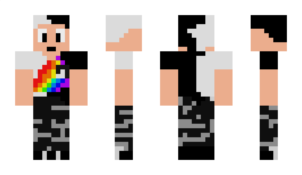 Anticblocks Minecraft Skin