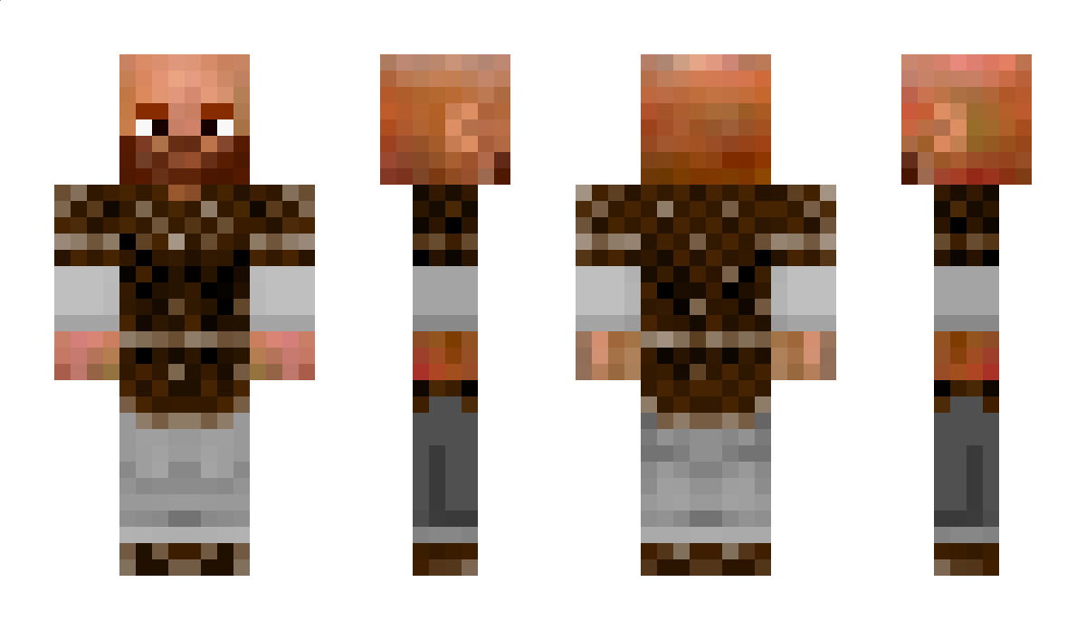 Duck_MC Minecraft Skin