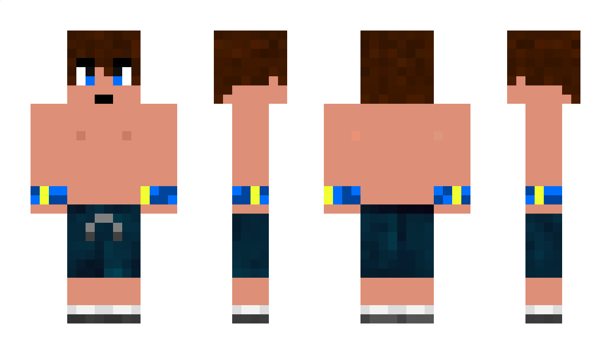 estupro Minecraft Skin