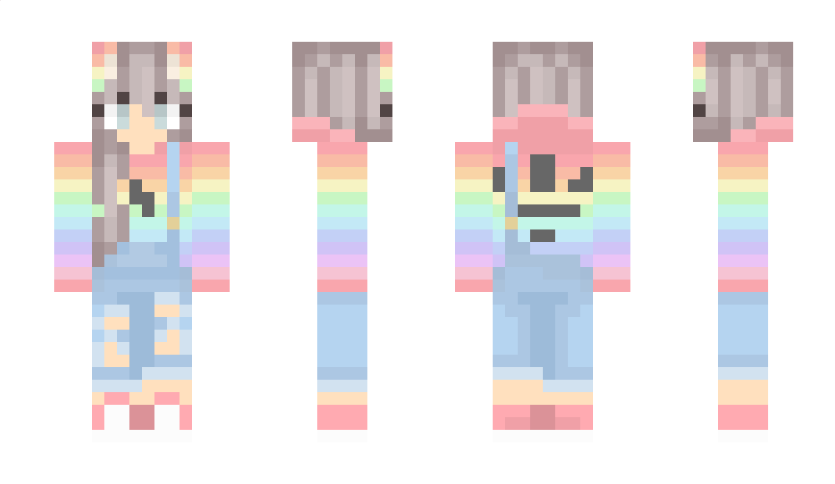 CaptCrumbles Minecraft Skin