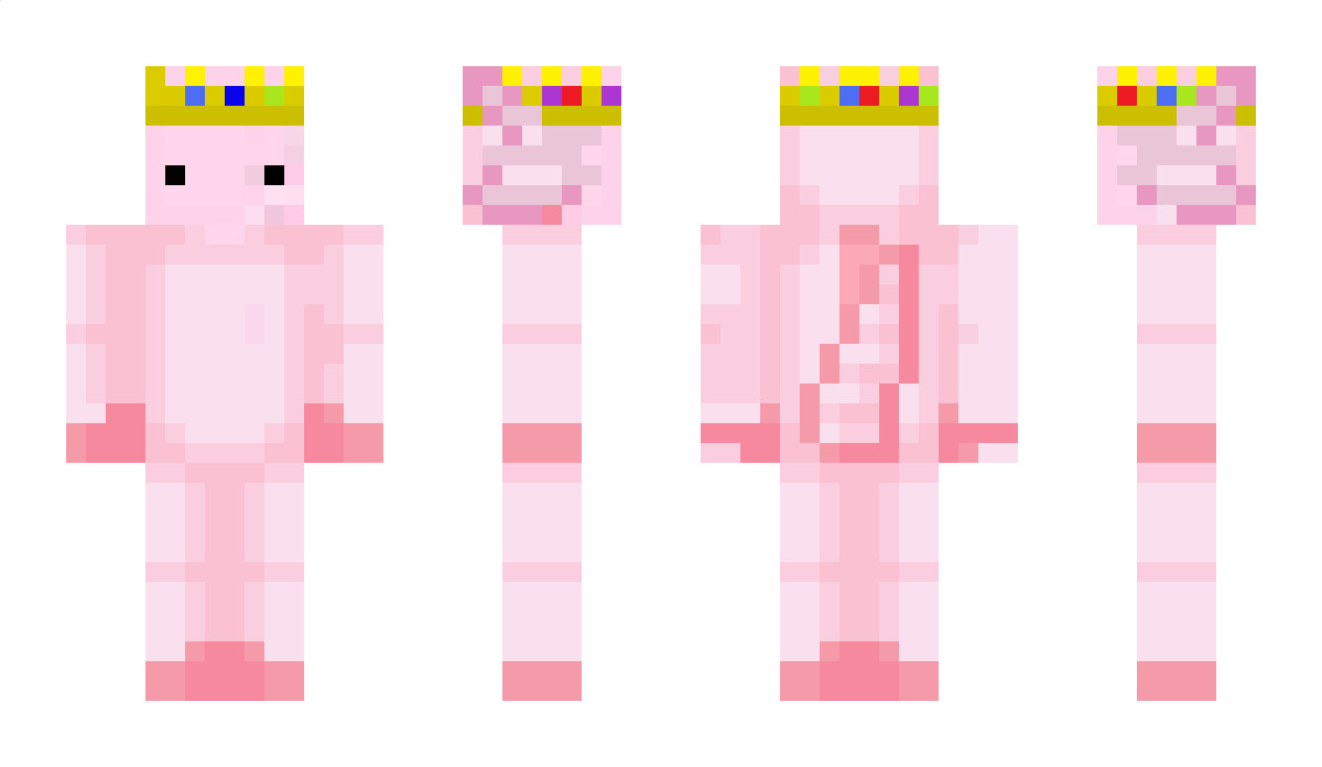 zinkysox2210 Minecraft Skin