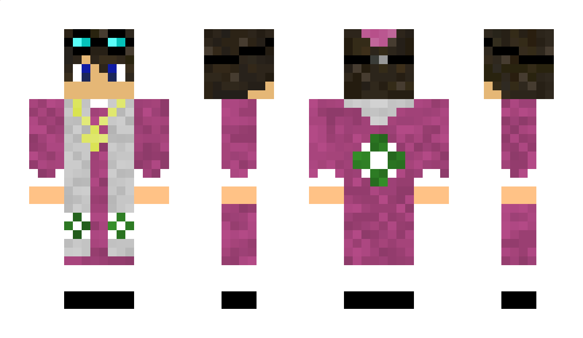 Dr_Stenrode Minecraft Skin