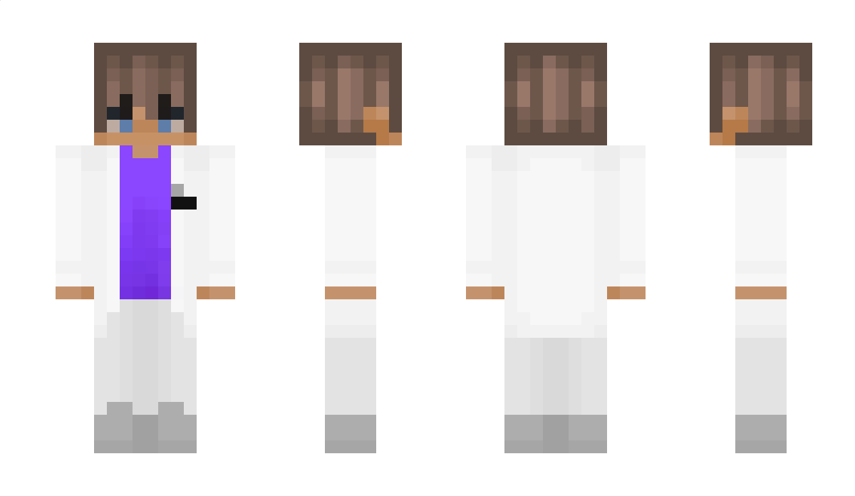 RNA Minecraft Skin