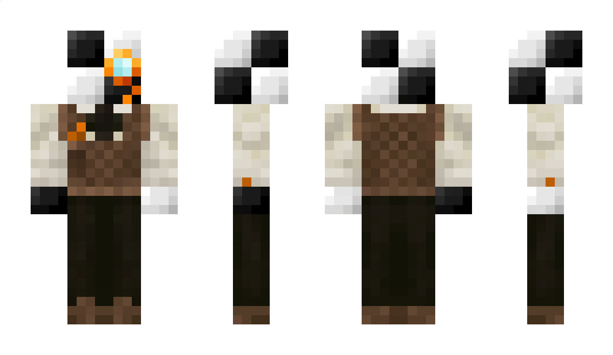 Helbrem Minecraft Skin