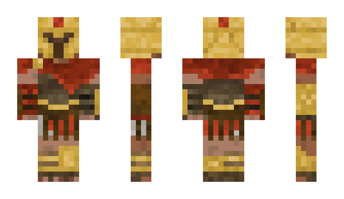 eversynce Minecraft Skin