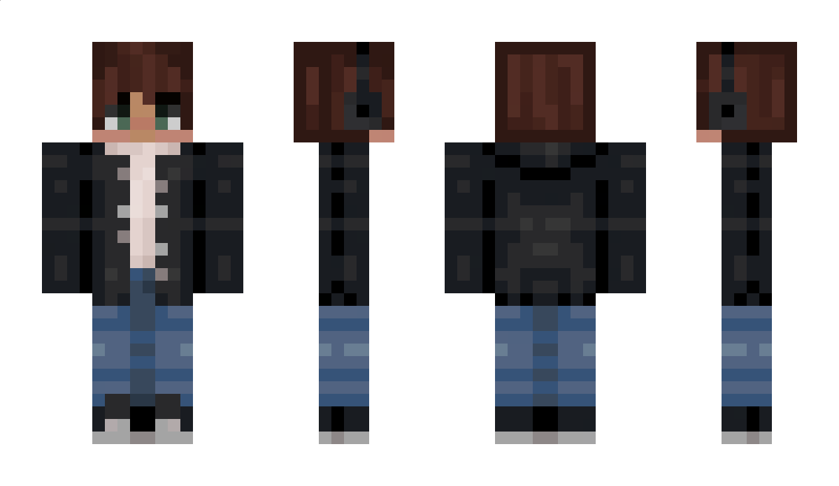 SK8ERBOY_04 Minecraft Skin