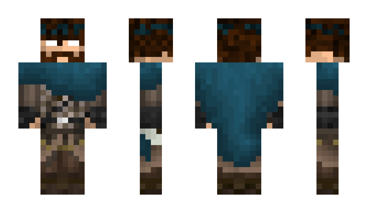 Kiani Minecraft Skin