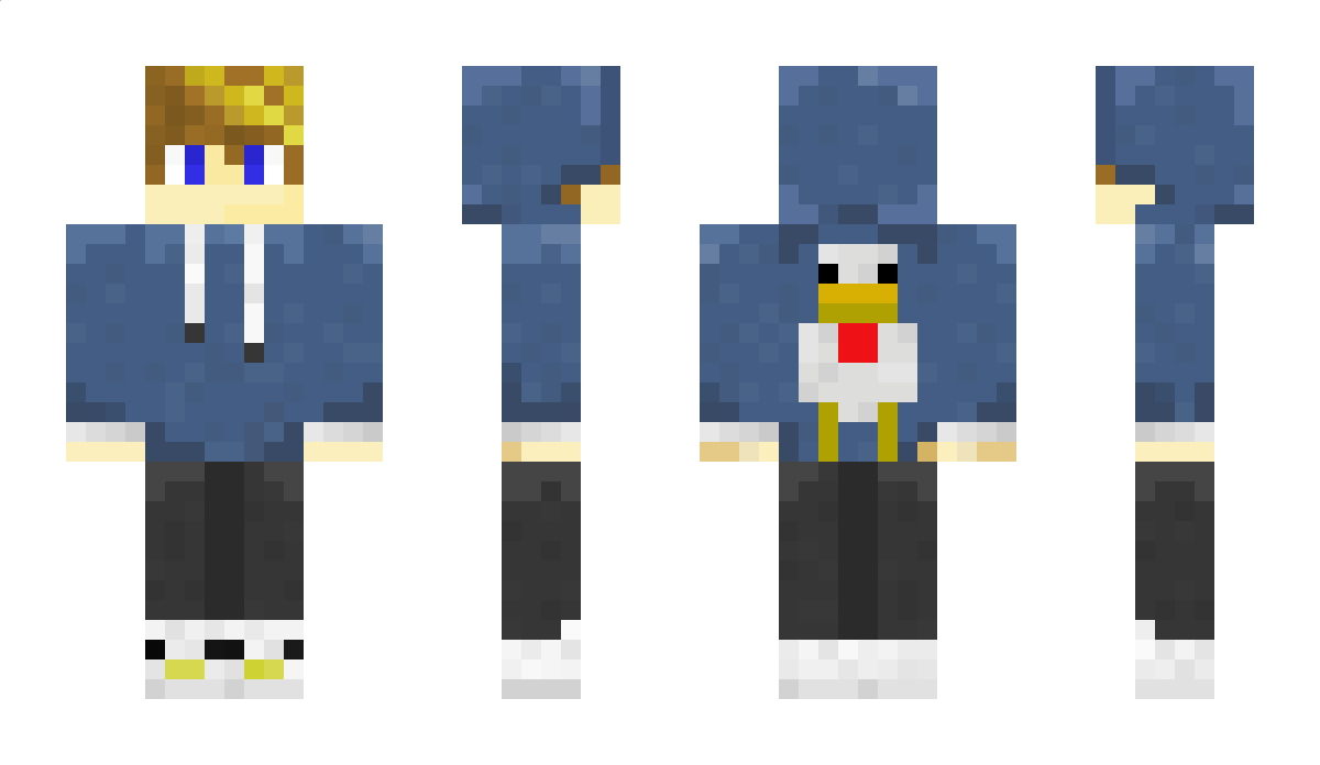 chicker Minecraft Skin