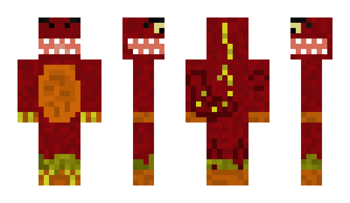 MOchael Minecraft Skin