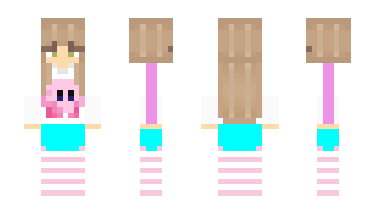 AlwaysEerie Minecraft Skin