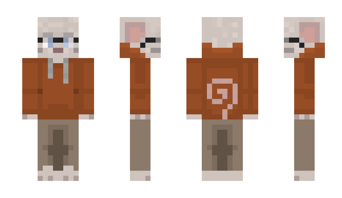 leeander0912 Minecraft Skin