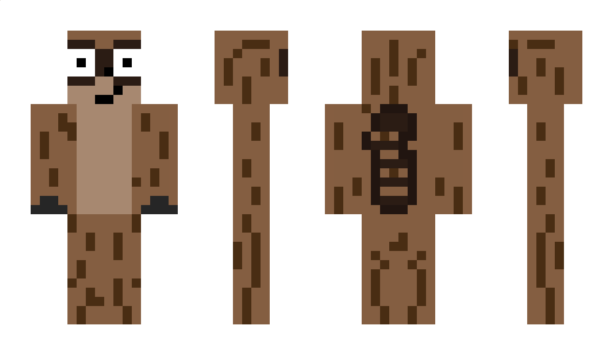 skibidiberk Minecraft Skin