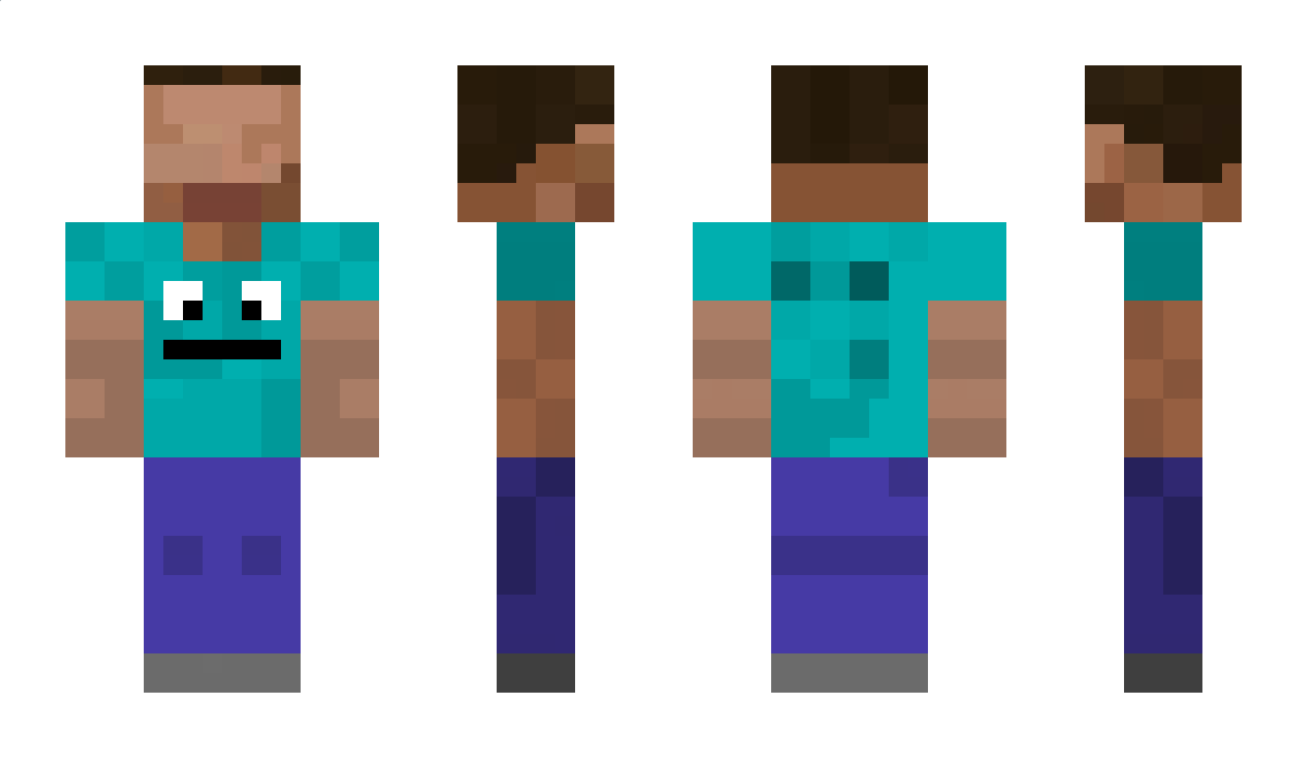 Evibb Minecraft Skin