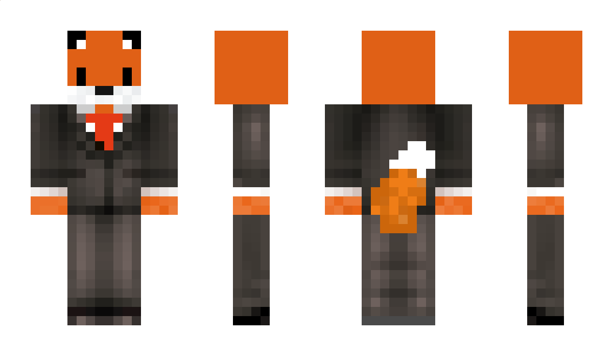 ArtemisFowl2345 Minecraft Skin