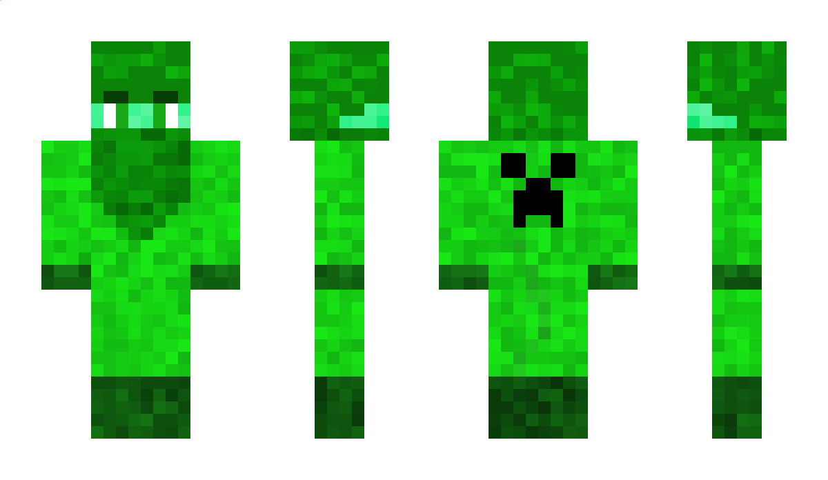 Drachenreiter101 Minecraft Skin