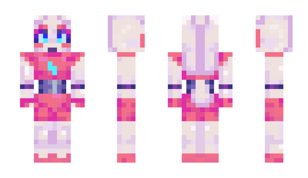 VA_Choco_Goat Minecraft Skin