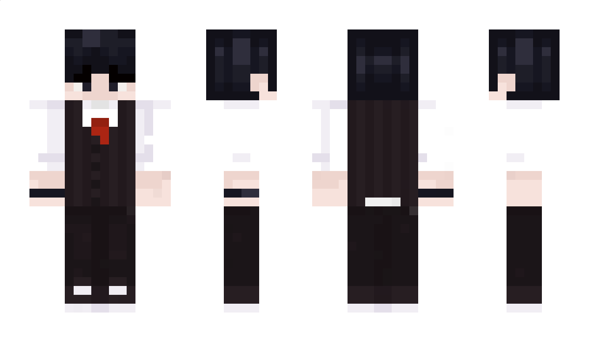 Ysol0 Minecraft Skin