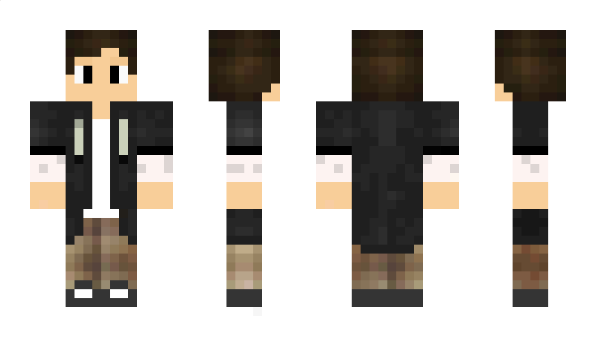 ComboFive Minecraft Skin