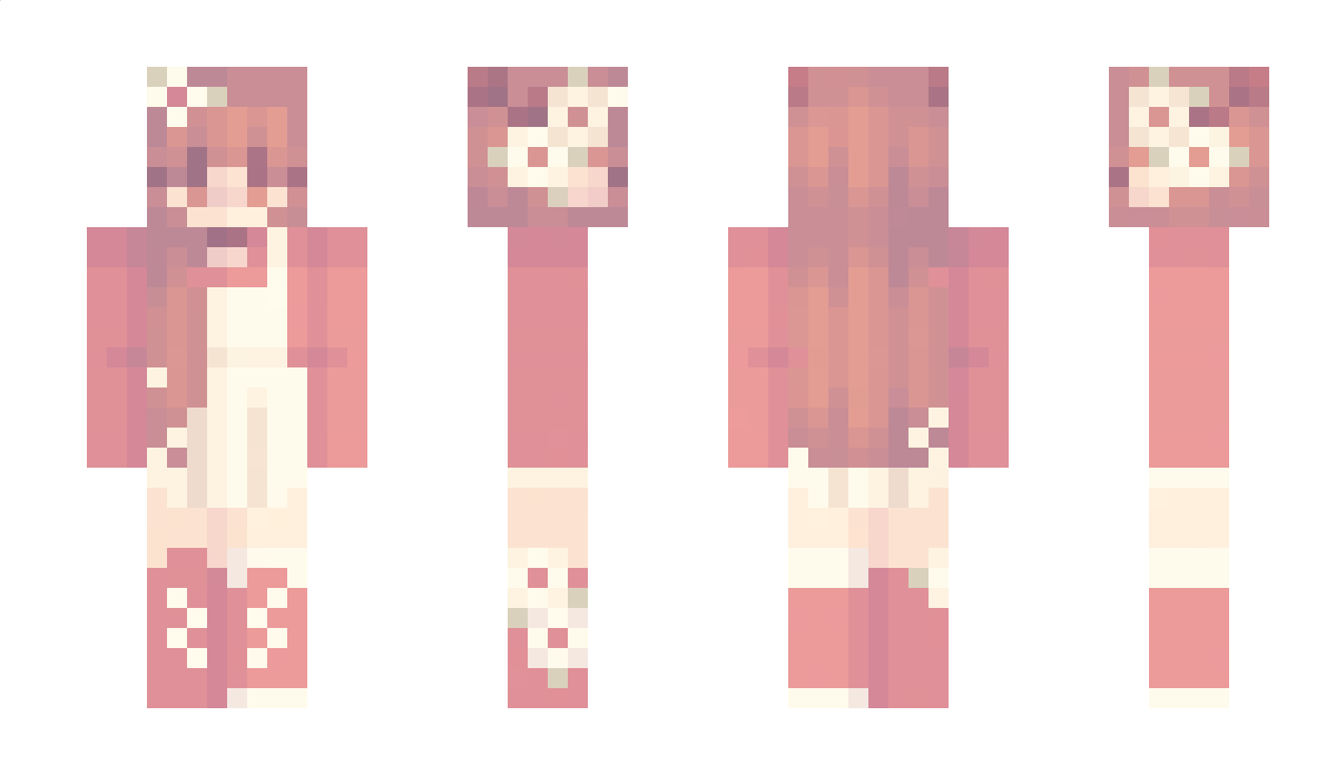 Xxanng Minecraft Skin