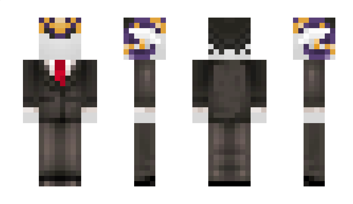 DPOOLY556623 Minecraft Skin