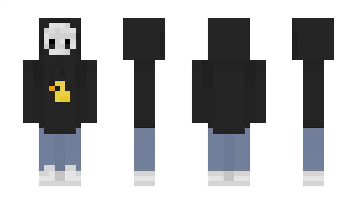 Jordy_63 Minecraft Skin