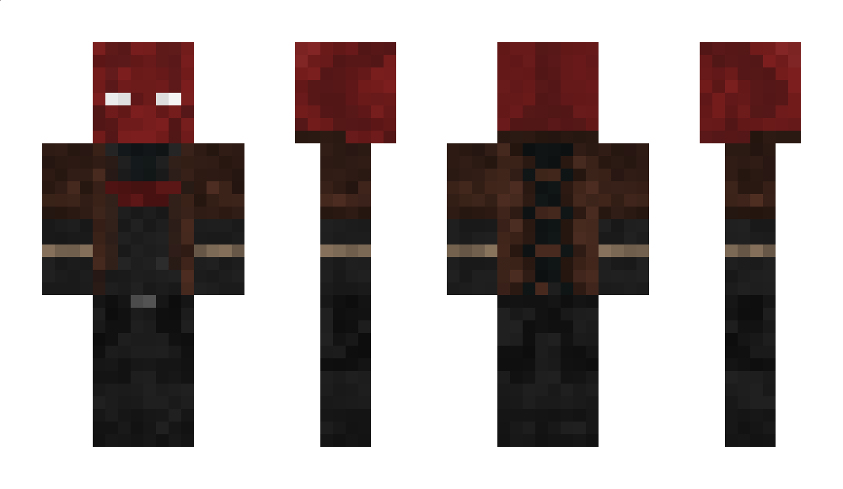 HellBoundKitKat Minecraft Skin