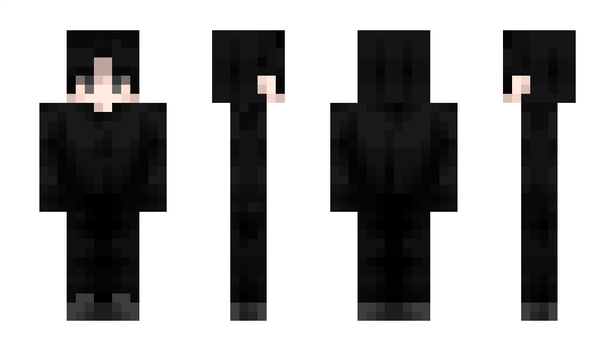 Agei Minecraft Skin