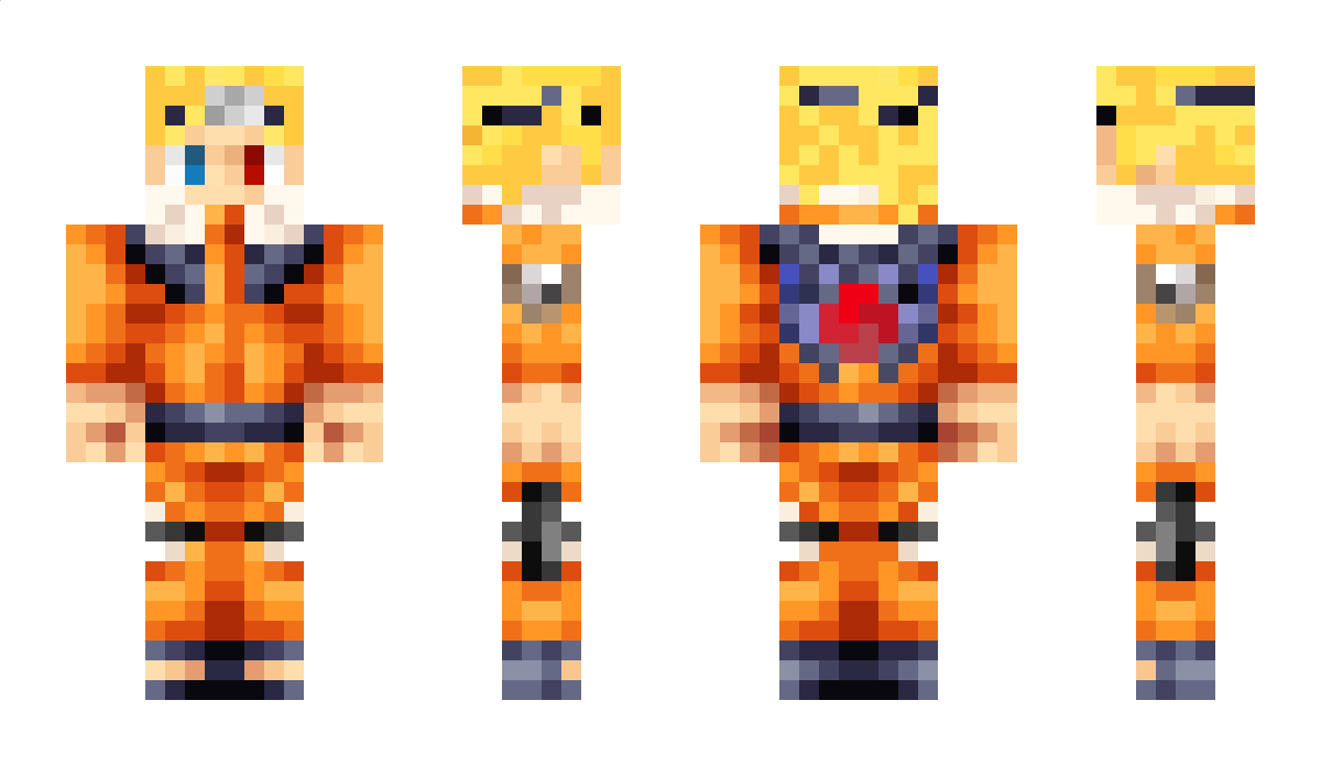 o4am Minecraft Skin