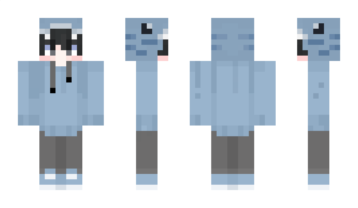 LegacyLiveYT Minecraft Skin