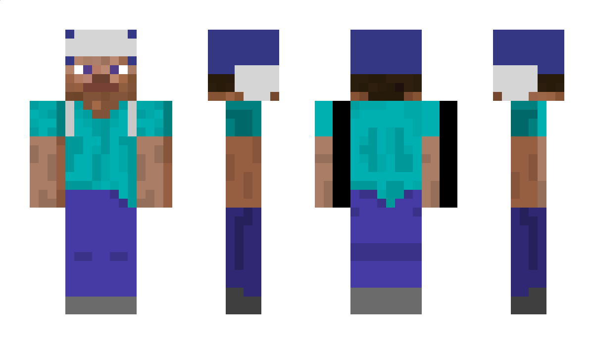 Dessi Minecraft Skin