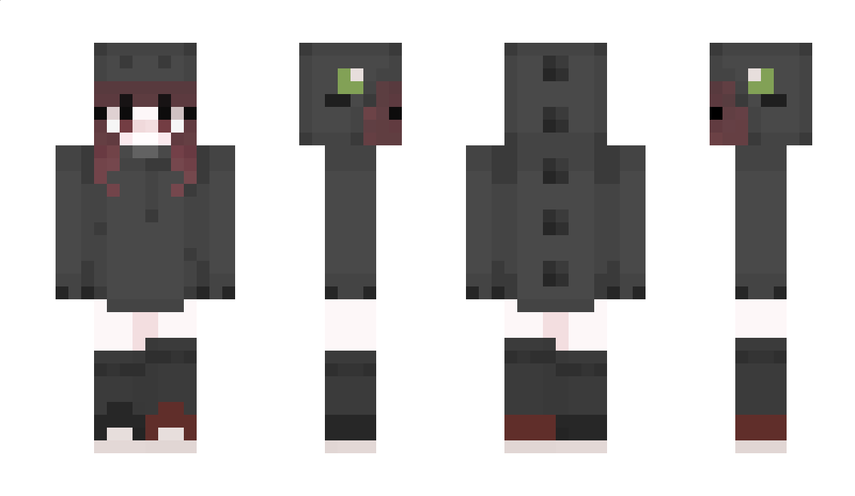 Cloe04 Minecraft Skin