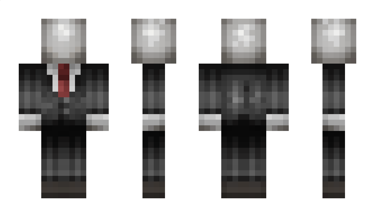 steeldeadeye Minecraft Skin