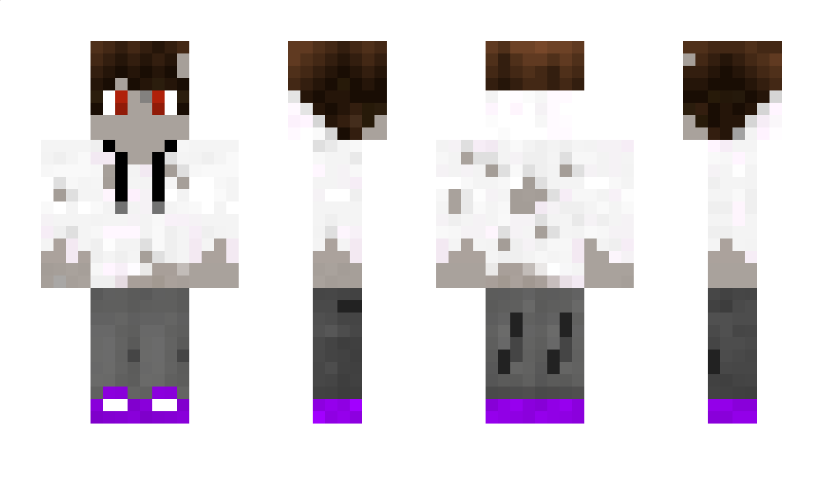 MoneyTalks Minecraft Skin