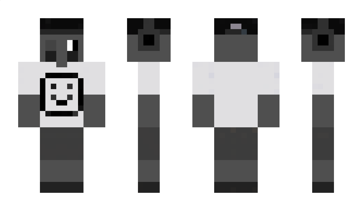 MrOrdinaryGamerz Minecraft Skin