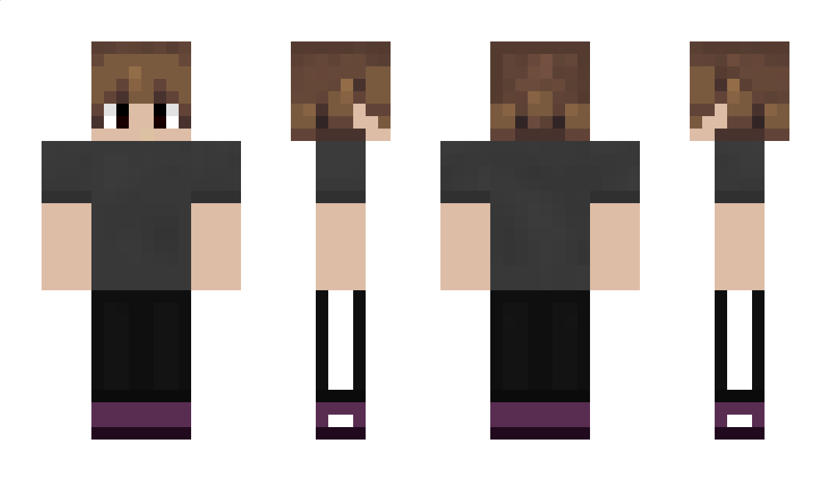 DaSaMa_Z Minecraft Skin