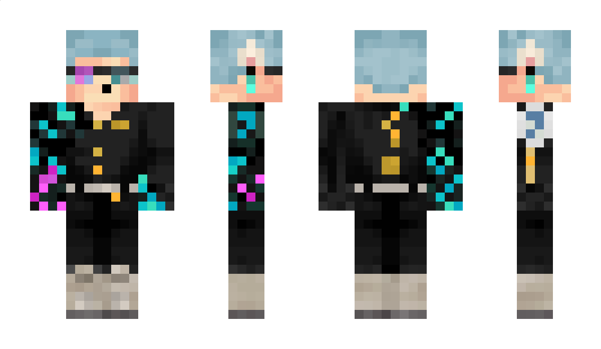 lolrei2012 Minecraft Skin