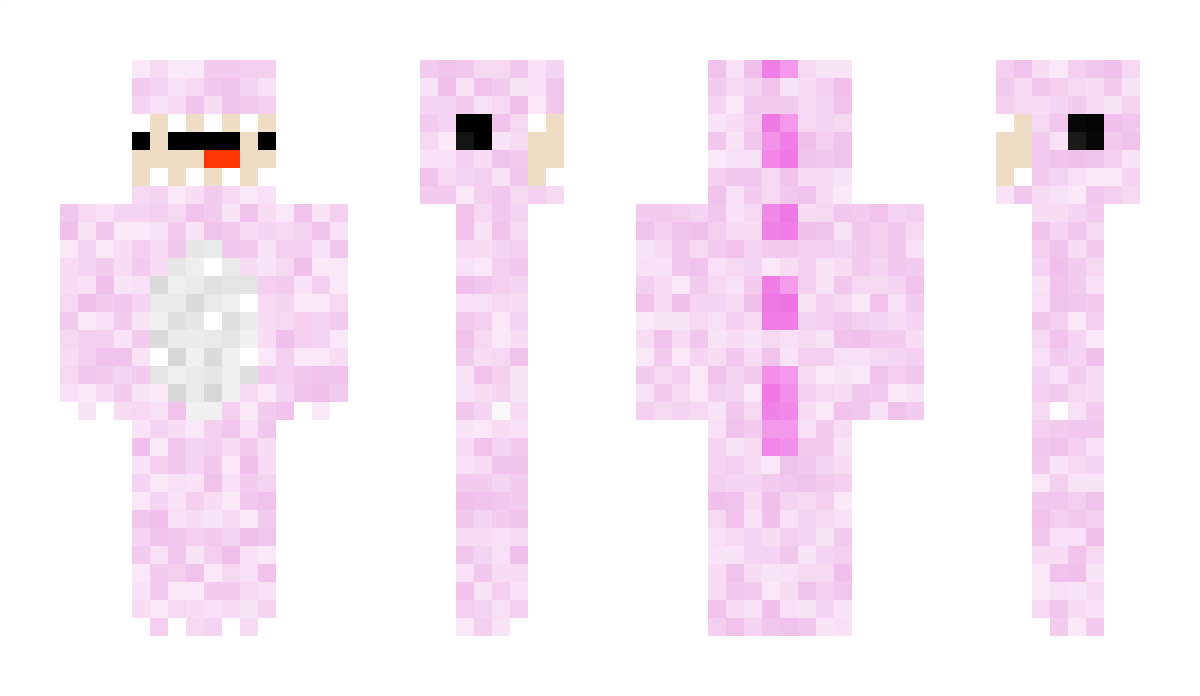 angula Minecraft Skin