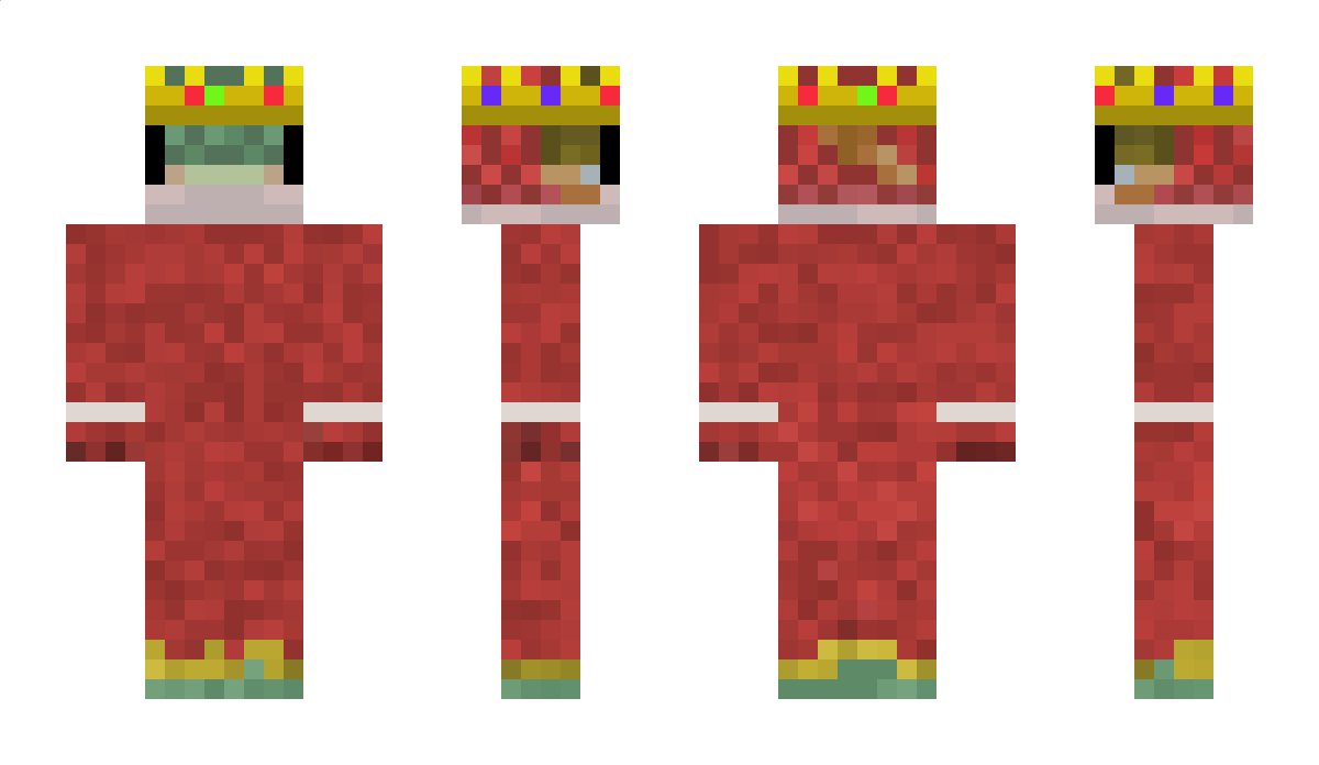 Mathisvl123 Minecraft Skin