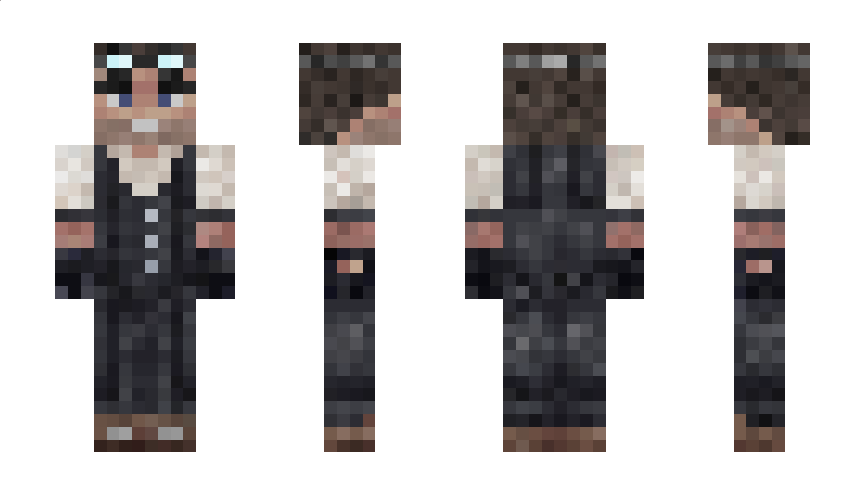 Spacier829 Minecraft Skin