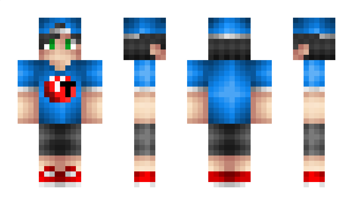 Fotik Minecraft Skin