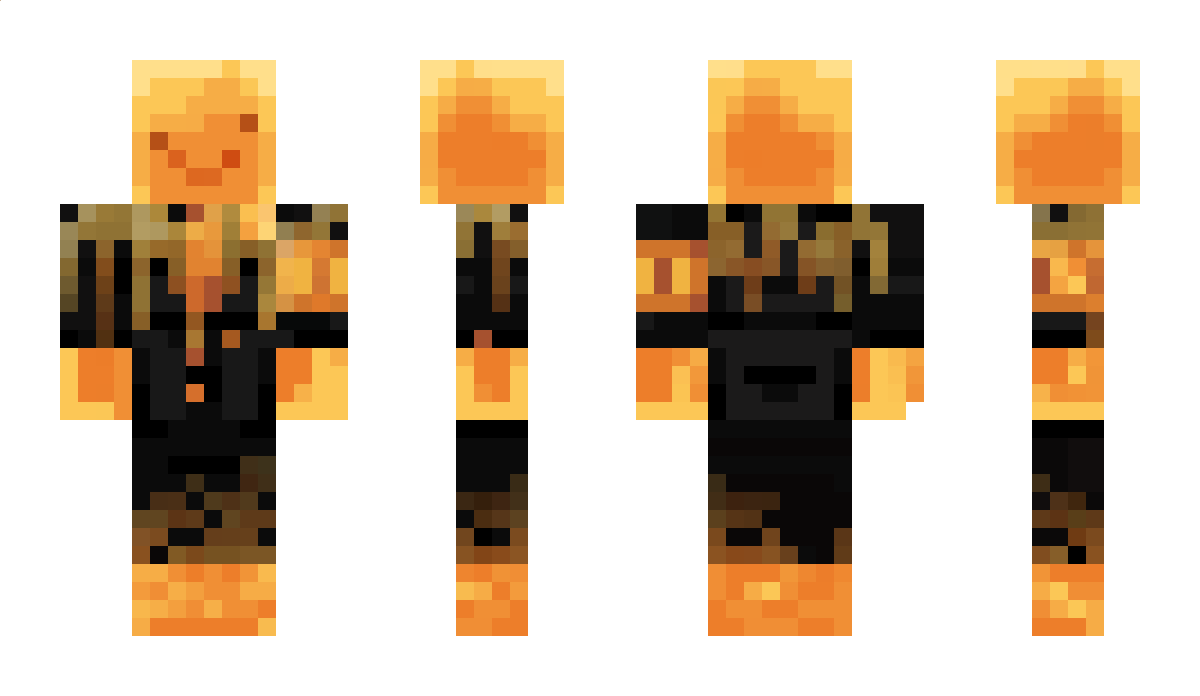 Tostik000 Minecraft Skin