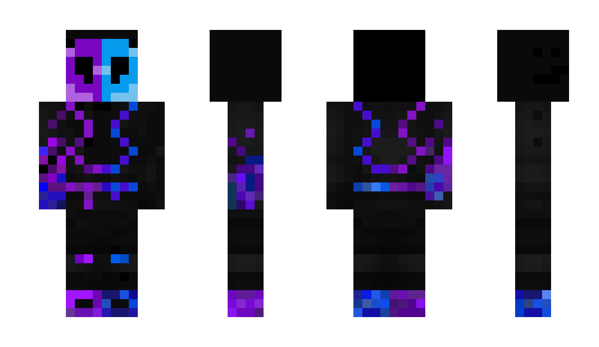 LuckOfTheIrish1 Minecraft Skin