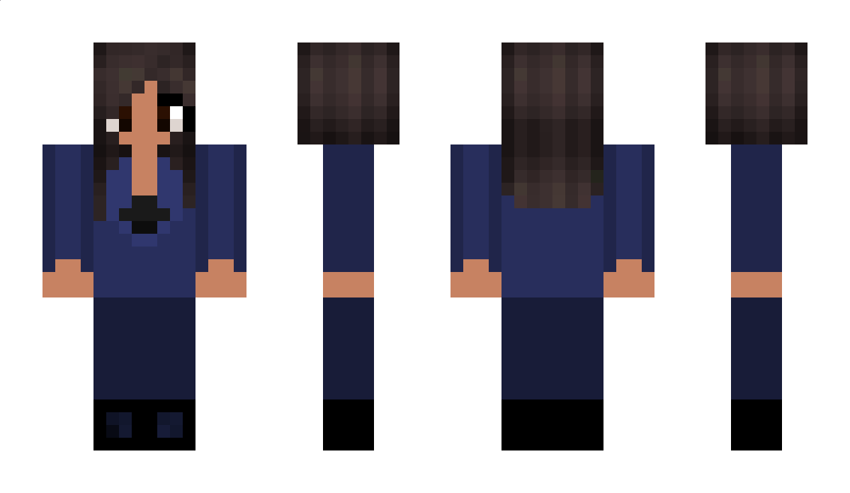 Beju24 Minecraft Skin