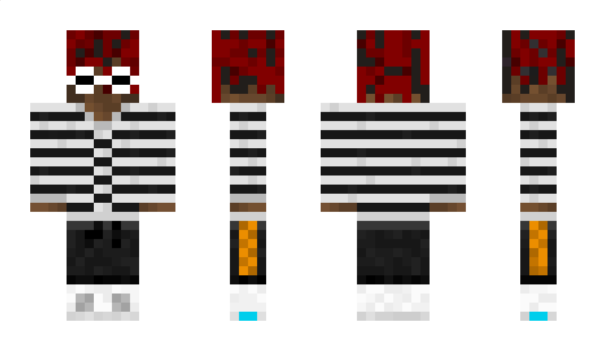 1629 Minecraft Skin