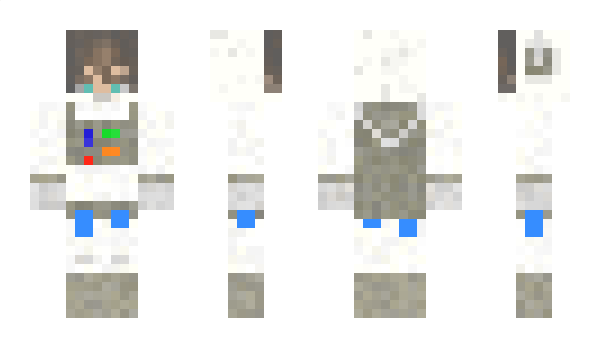 SpaceguyTH Minecraft Skin