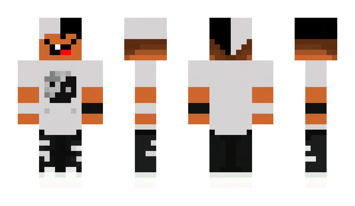 vzrenan Minecraft Skin