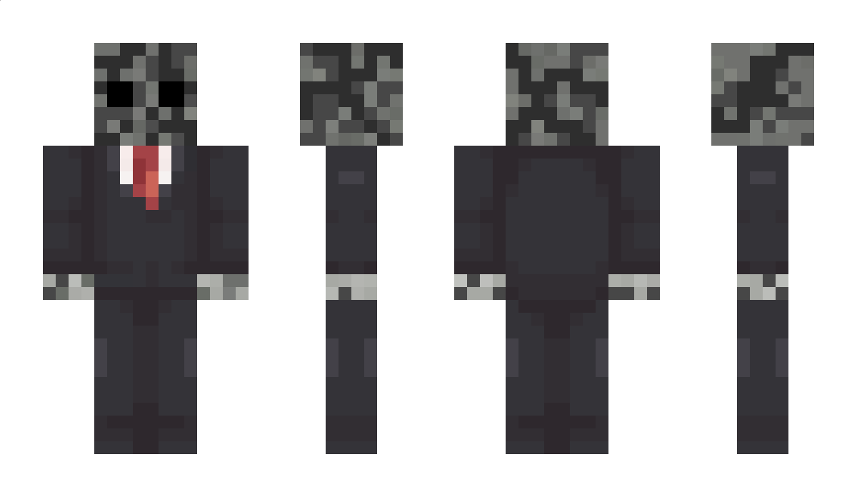 GasMaskX3 Minecraft Skin